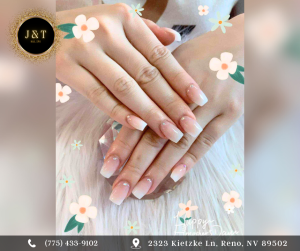 10 - Nail Salon 89502