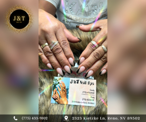 12 - Nail Salon 89502