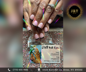 4 - Nail Salon 89502