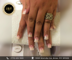 6 - Nail Salon 89502