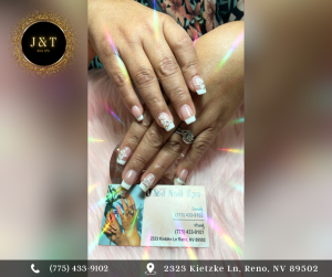 8 - Nail Salon 89502