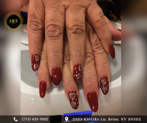 9 - Nail Salon 89502