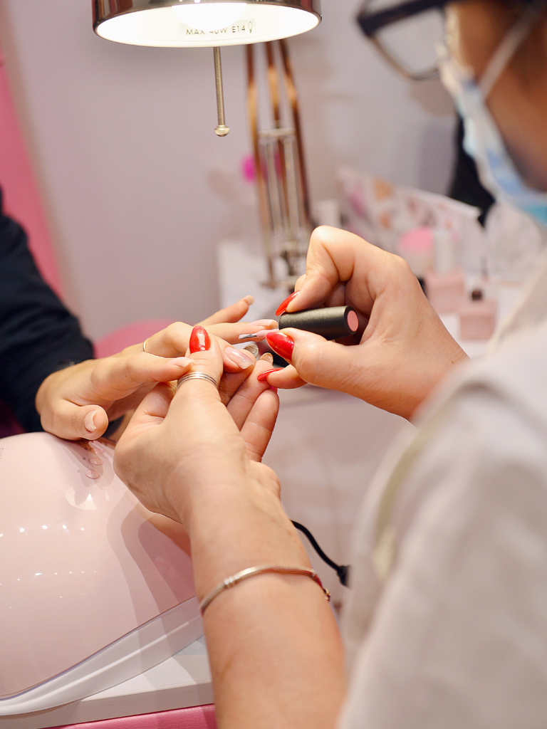 services 1 - Nail Salon 89502