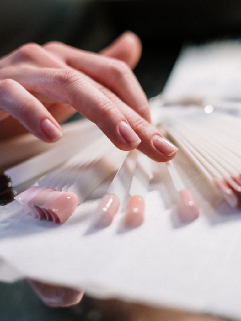 services 2 - Nail Salon 89502